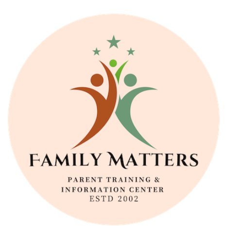 Family Matters Parent Training and Information Center logo