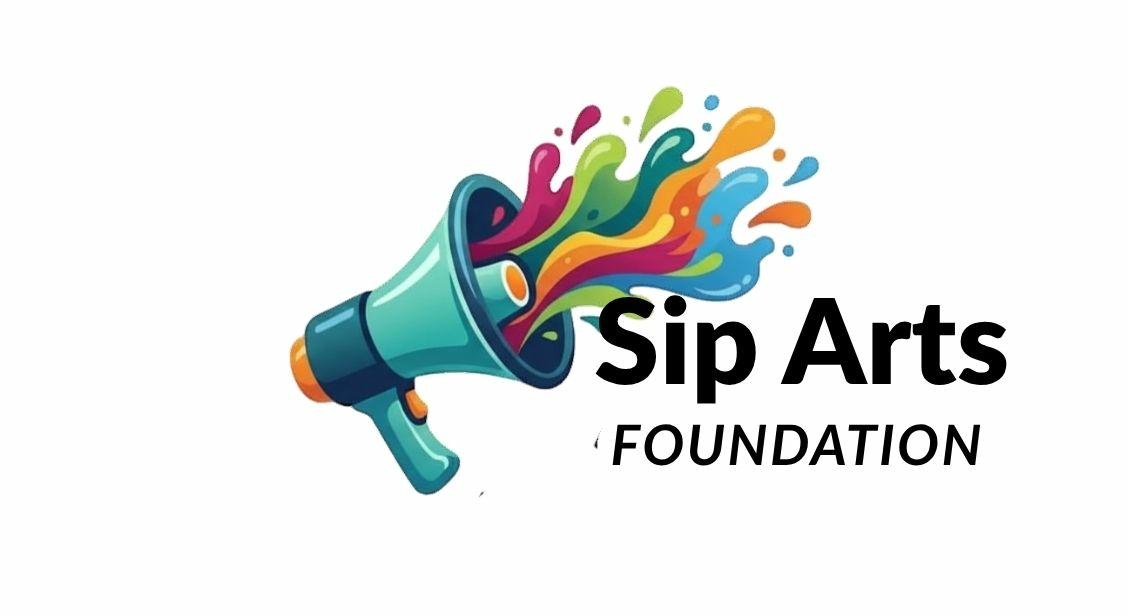 SIP Arts Foundation logo